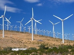 Malaysia invests 800 million USD to develop wind energy in Ninh Thuan - ảnh 1